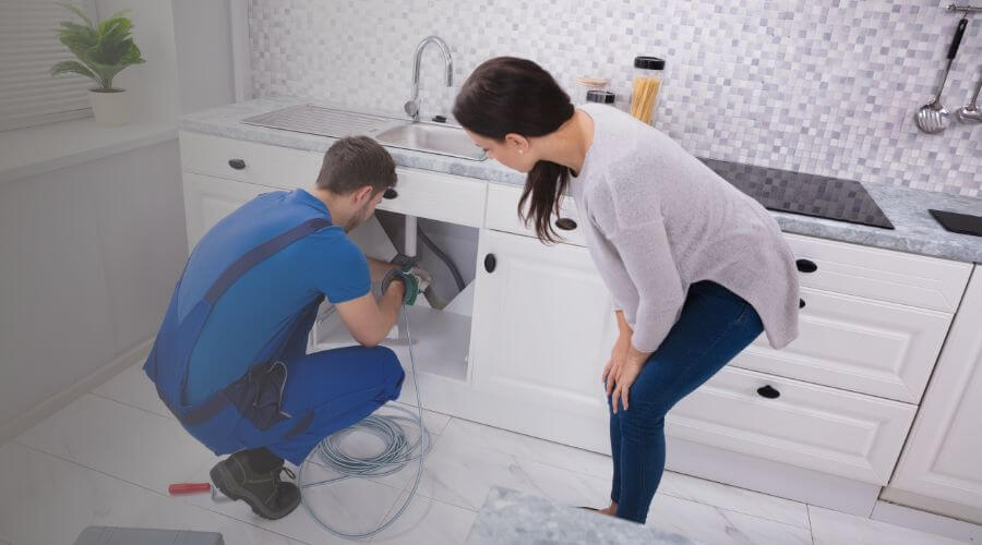 Local expert plumbing services in Hurst, TX